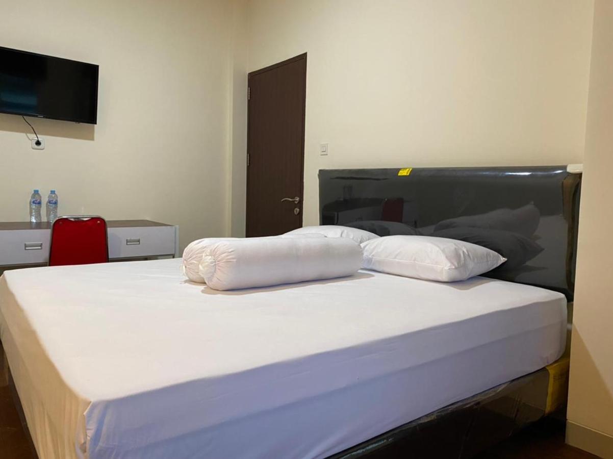 Mapala Guest House Makassar Redpartner Exterior foto